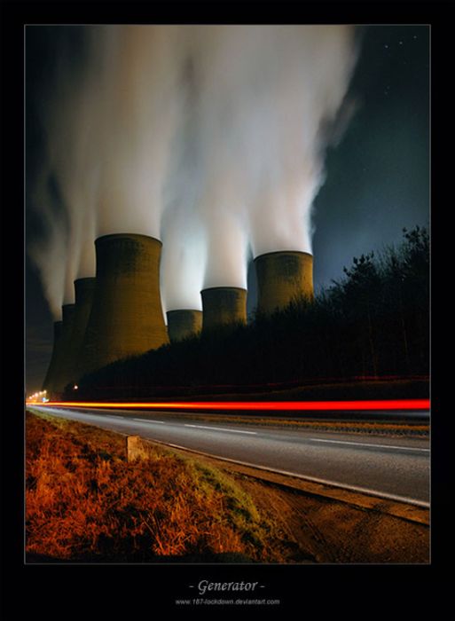 Industrial Photography (40 pics)