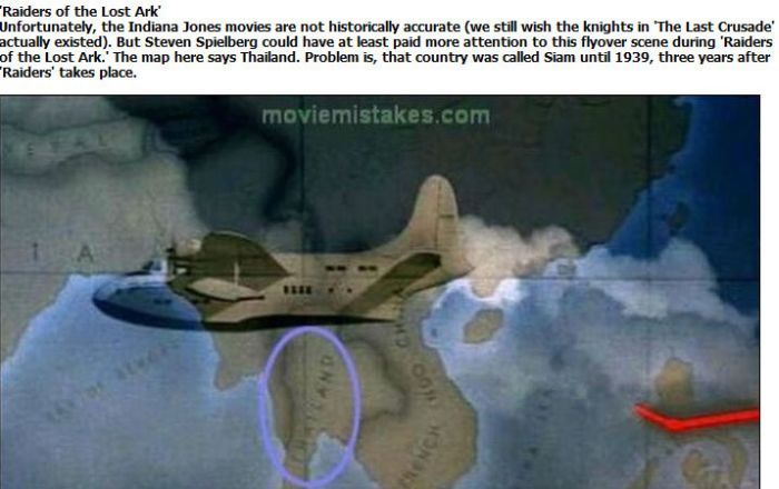 Worst Movie Mistakes in History (15 pics)