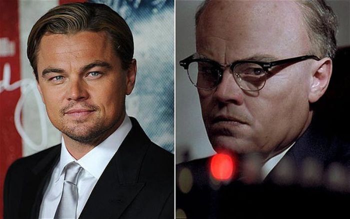 When Celebs Look Old in the Movies (8 pics)