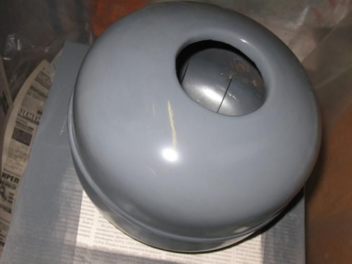 Music Instrument Made Out of Old Propane Cylinder (7 pics + video)