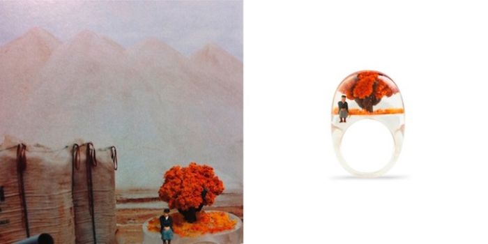 Rings That Will Tell You a Story (11 pics)