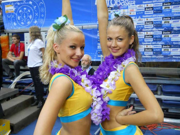 ReD Foxes Dance Team (Ukraine) (78 pics)