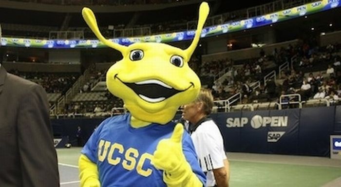 The Most Unusual College Mascots (20 pics)