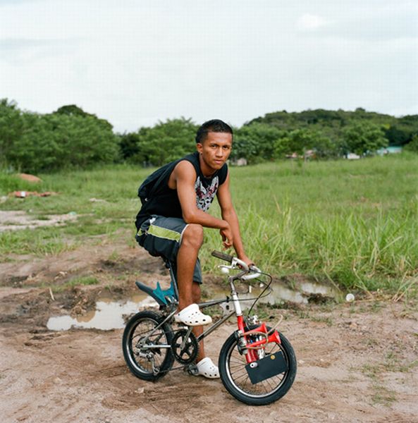 Pimped out Bikes in Panama (11 pics)