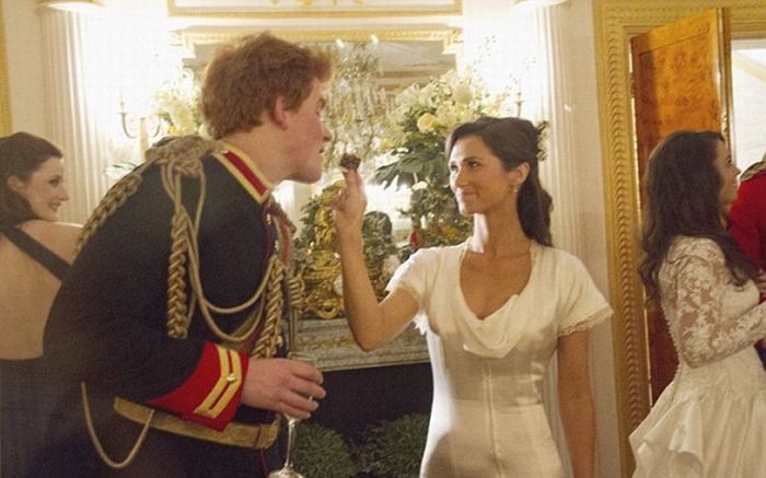Royal Wedding. Behind the Scenes. Part 2 (7 pics)