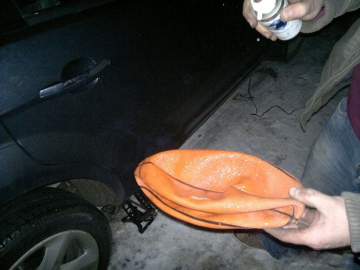 How To Remove a Wheel (12 pics)