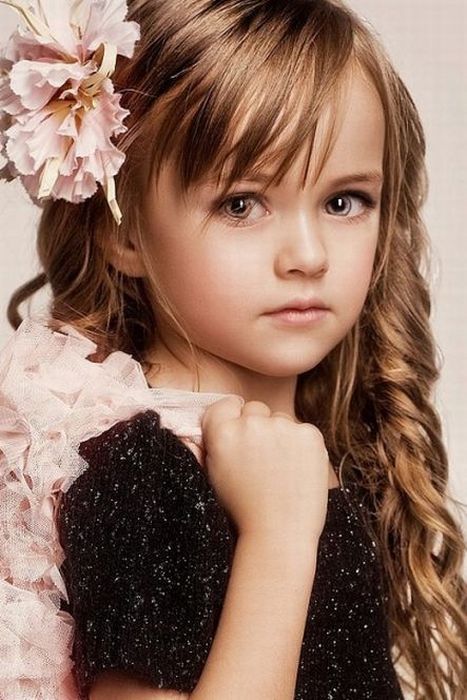 4 Year Old Model Kristina Pimenova 28 Pics