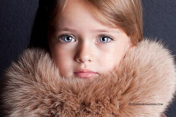 4-Year-Old Model Kristina Pimenova (28 pics)