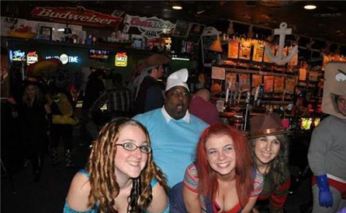 Photobombs. Part 18 (80 pics)