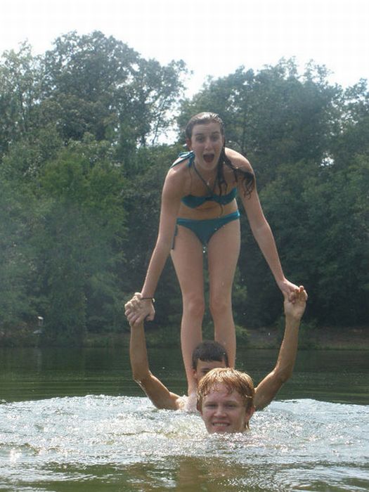 Photobombs. Part 18 (80 pics)