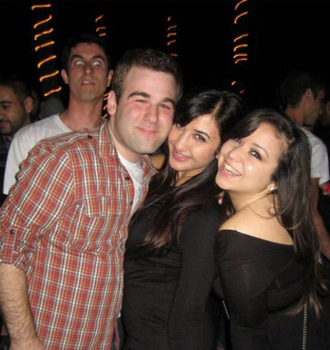 Photobombs. Part 18 (80 pics)