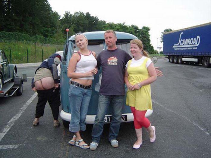 Photobombs. Part 18 (80 pics)