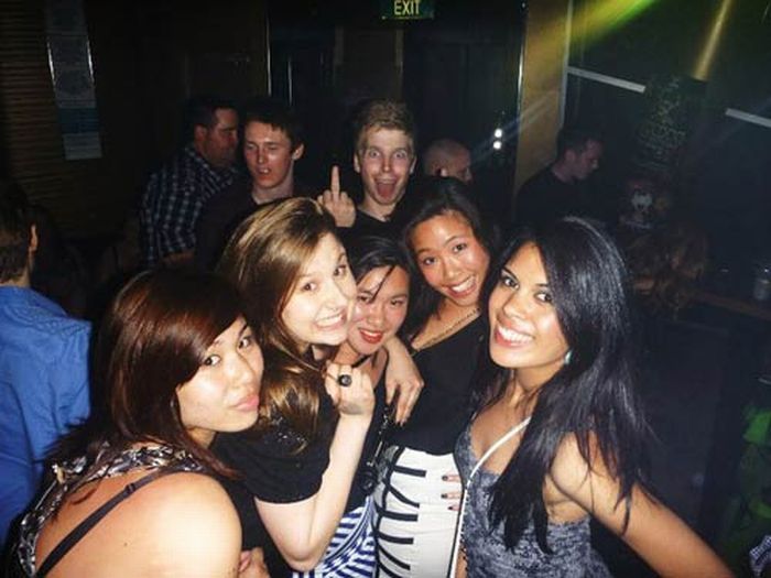 Photobombs. Part 18 (80 pics)