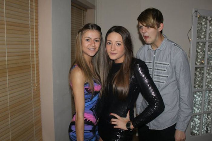Photobombs. Part 18 (80 pics)