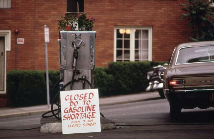 Environmental Problems of the USA in the 60's (46 pics)