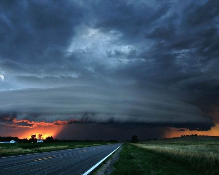 Bad Weather Photos (37 pics)