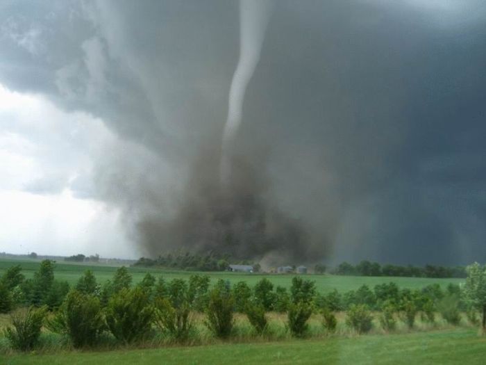 Bad Weather Photos (37 pics)