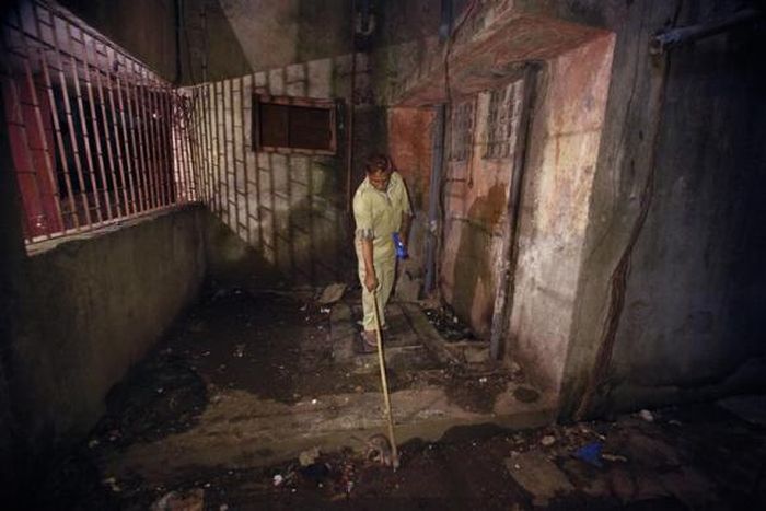 Mumbai's Rat-Catcher (15 pics)