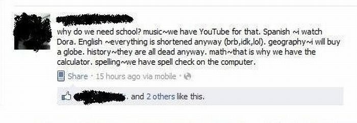 Crazy Things Kids Today Are Actually Doing (21 pics)