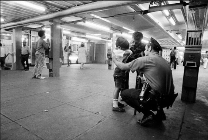Old Photos of New York Subway (40 pics)