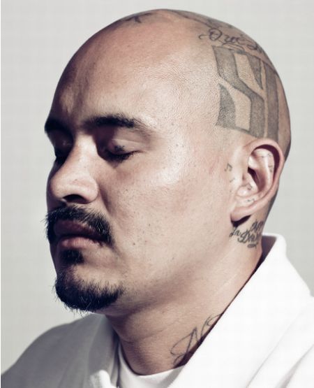 Portraits of Former LA Gang Members (20 pics)