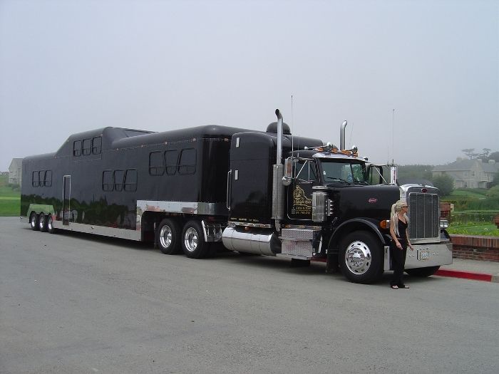 The World's Largest Limousine (13 pics)