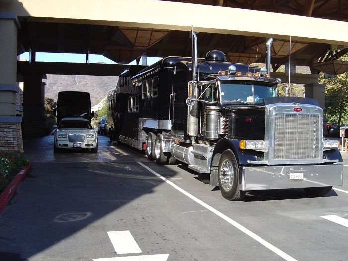 The World's Largest Limousine (13 pics)