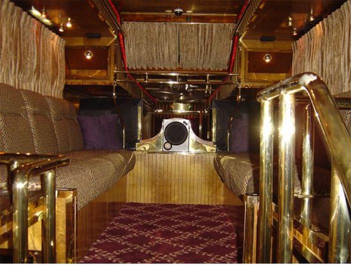 The World's Largest Limousine (13 pics)