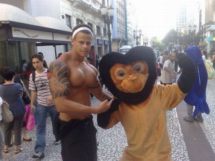 Only in South America (49 pics + 2 gifs)