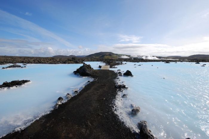 The Blue Lagoon of Iceland (28 pics)