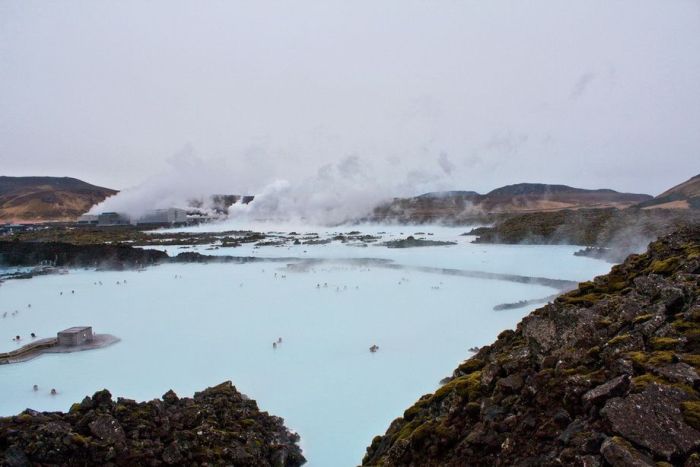 The Blue Lagoon of Iceland (28 pics)