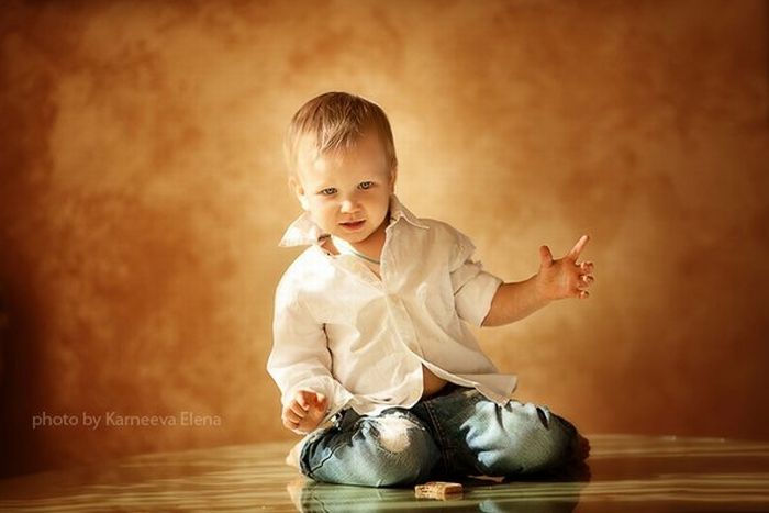 Beautiful Photos of Children (42 pics)
