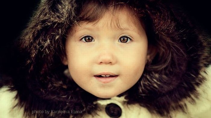 Beautiful Photos of Children (42 pics)