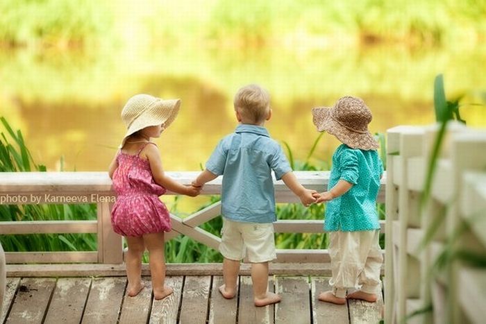Beautiful Photos of Children (42 pics)