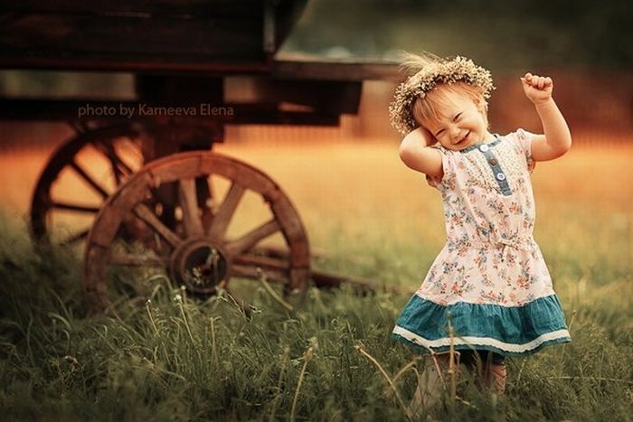 Beautiful Photos of Children (42 pics)