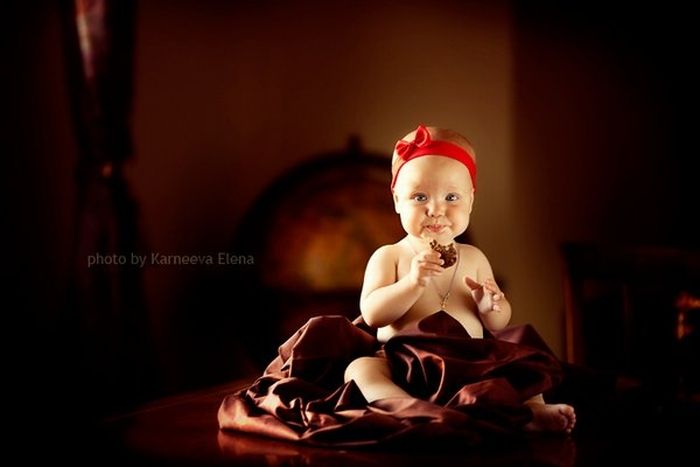 Beautiful Photos of Children (42 pics)