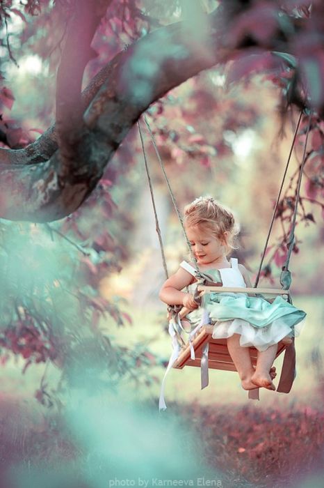 Beautiful Photos of Children (42 pics)