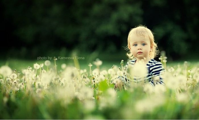 Beautiful Photos of Children (42 pics)