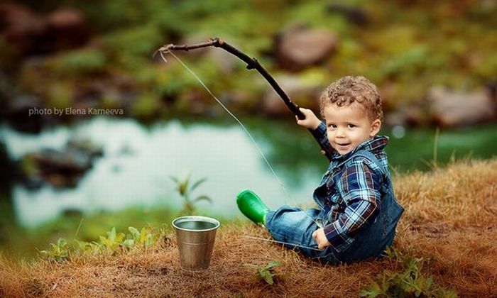 Beautiful Photos of Children (42 pics)