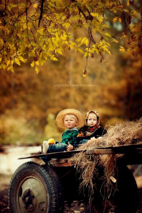 Beautiful Photos of Children (42 pics)