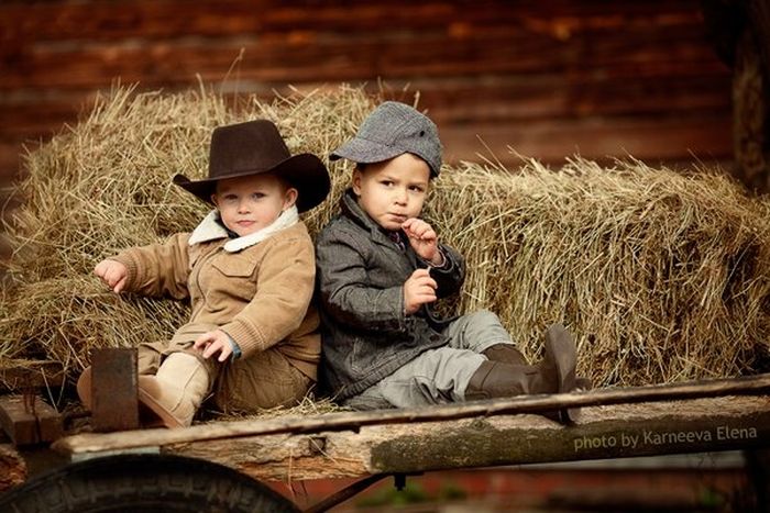 Beautiful Photos of Children (42 pics)