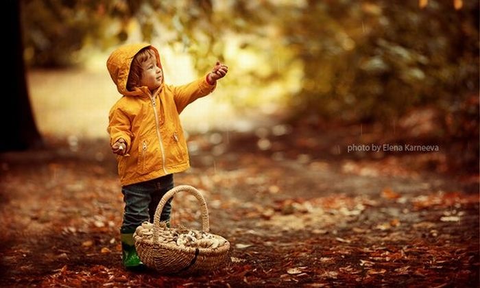Beautiful Photos of Children (42 pics)