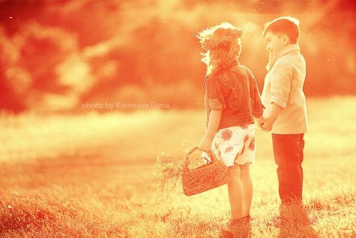 Beautiful Photos of Children (42 pics)