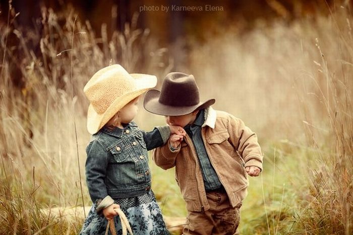 Beautiful Photos of Children (42 pics)