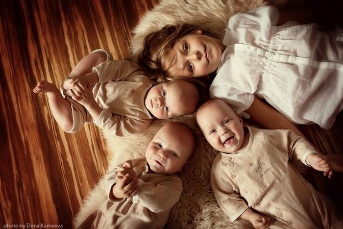 Beautiful Photos of Children (42 pics)