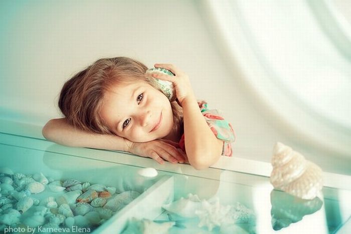 Beautiful Photos of Children (42 pics)