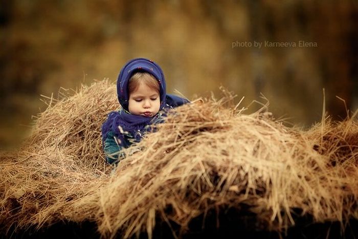 Beautiful Photos of Children (42 pics)