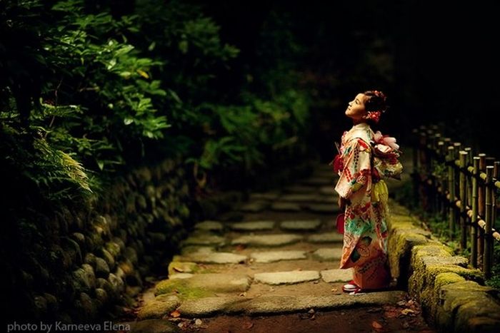 Beautiful Photos of Children (42 pics)