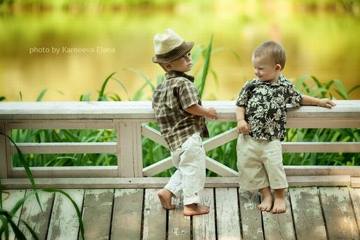 Beautiful Photos of Children (42 pics)