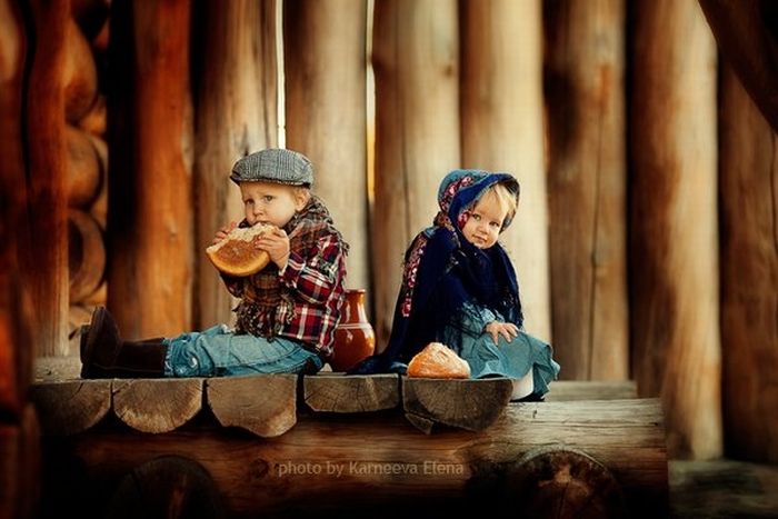 Beautiful Photos of Children (42 pics)